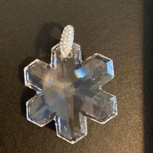 Snowflake Pendant